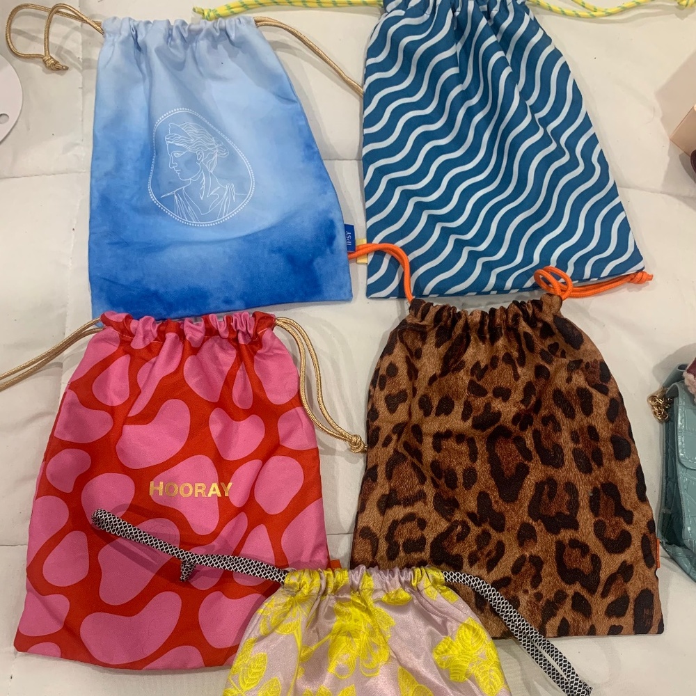 Ipsy bags